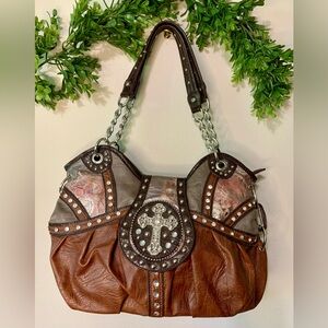 The Ultimate Jesus Shoulder Bag